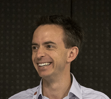 Chris Harwood Service Director Healthdirect Australia